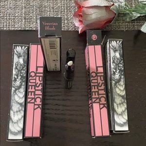 (Sold Out) Lipstick Queen Liquid Lips- Vesuvian Blush